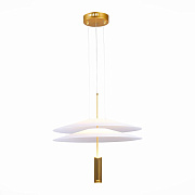 Люстра подвесная ST Luce Isola SL6101.203.01 10Вт 1 лампочек LED