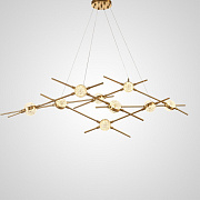 Светильник подвесной ImperiumLOFT Trellis 141098-26 48Вт LED