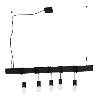 Светильник подвесной EGLO TOWNSHEND-B 39937 200Вт E27