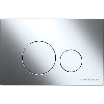 Инсталляция с унитазом Ceramica Nova PLAY CN3001_1001CH_1000