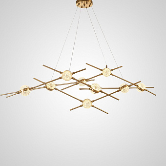 Светильник подвесной ImperiumLOFT Trellis 141098-26 48Вт LED