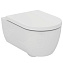 Унитаз подвесной IDEAL STANDARD BLEND CURVE T3749V1 без сиденья