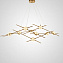 Светильник подвесной ImperiumLOFT Trellis 141098-26 48Вт LED
