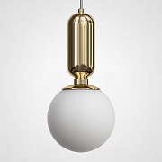 Светильник потолочный ImperiumLOFT Parachilna Aballs 73656-22 60Вт E27