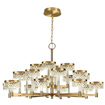 Люстра подвесная Odeon FIVRE 5032/120L 120Вт 1 лампочек LED