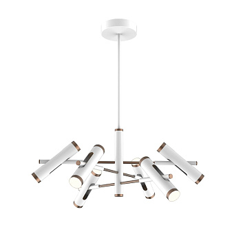 Люстра Favourite Duplex 2325-12P 36Вт 12 лампочек LED