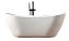 Ванна акриловая Abber AB9322 180х80см отдельностоящая