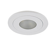 Светильник точечный встраиваемый Lightstar Leddy 212176 3Вт LED