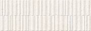 Настенная плитка PERONDA CERAMICAS Manhattan 34758 Bone Wavy 33,3х100см 1,665кв.м. матовая