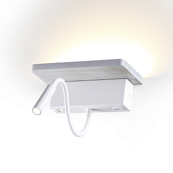 Бра Odeon HIGHTECH 3869/8WL 8Вт LED