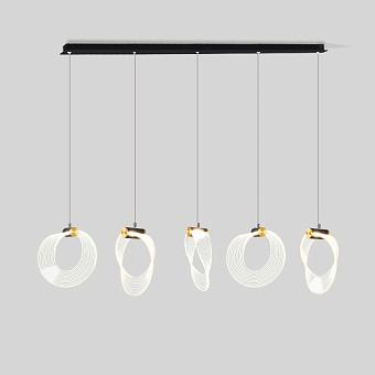 Светильник подвесной ImperiumLOFT Flavius 229884-23 60Вт LED