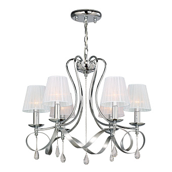 Люстра подвесная Favourite Amabilis 2597-6P 240Вт 6 лампочек E14