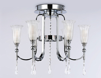 Люстра потолочная Ambrella Traditional TR3243 720Вт 6 лампочек E14
