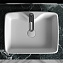 Раковина накладная Ceramica Nova ELEMENT CN6033 48х37см
