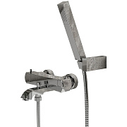 Смеситель для ванны Paini Lady 89CR105THKM хром