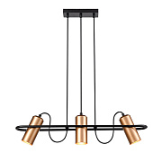 Светильник подвесной Vele Luce Pacifico VL5804P03 120Вт E14