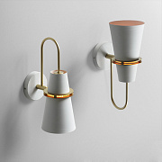 Светильник настенный ImperiumLOFT Reinar 178094-26 60Вт E27