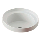 Раковина на консоль ArtCeram Fuori Scala TFL032 01 00 40х40см