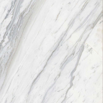 Полированный керамогранит Global Tile Calacatta Belgia_GT GT60606203PR белый 60х60см 1,44кв.м.