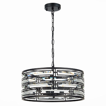Люстра подвесная ST Luce CHIAREZZA SL665.403.06 240Вт 6 лампочек E14