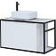 Тумба под раковину подвесная AQUANET Nova Lite Loft 261652 44х90х51,8см