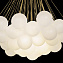 Люстра подвесная Loft It Dream 10129/1000 Gold 216Вт 9 лампочек G9