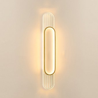Светильник настенный ImperiumLOFT Cord 224192-23 35Вт LED