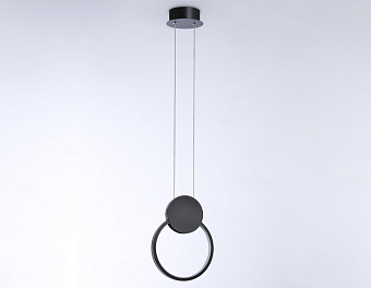 Люстра подвесная Ambrella COMFORT LineTech FL5252 9Вт 1 лампочек LED