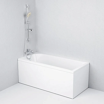 Ванна акриловая AM-PM Spirit W72A-150-070W-A2 70х150см пристенная