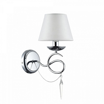 Светильник настенный Freya Haley FR2909-WL-01-CH 40Вт E14