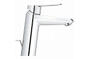 Смеситель для раковины GROHE Eurodisc Cosmopolitan 23448002 хром