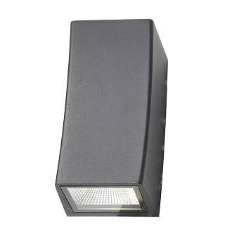 Светильник архитектурный ST Luce DEALE SL088.421.02 10Вт IP20 LED чёрный кварцевый