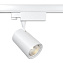 Трековый светильник Maytoni Vuoro TR029-3-10W4K-W-W 10Вт LED белый для трёхфазного трека