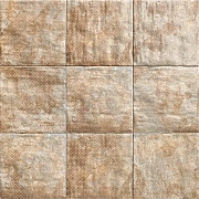 Настенная плитка MAINZU MANDALA PT02794 Brown 20х20см 1кв.м. неполированная