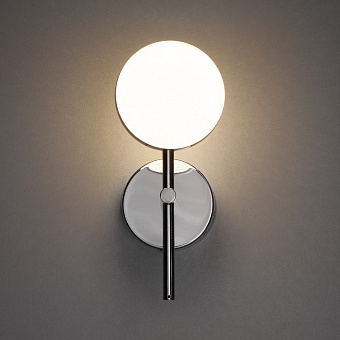 Светильник настенный Eurosvet MONICA 90173/1 хром 5Вт LED