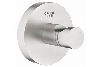 Крючок GROHE Essentials 40364DC1 Суперсталь