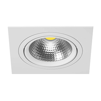 Светильник точечный встраиваемый Lightstar Intero 111 i81606 50Вт GU10