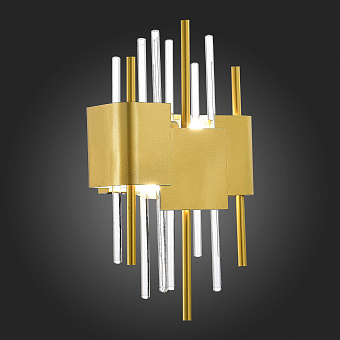 Бра ST Luce OLVERA SL1633.201.02 80Вт E14