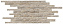 Керамическая мозаика Atlas Concord Италия Norde A59R Platino Brick 30х60см 0,72кв.м.