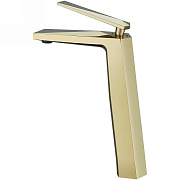 Смеситель для раковины Boheme Venturo 382 золотой