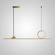 Светильник подвесной ImperiumLOFT Amram 231472-23 40Вт LED