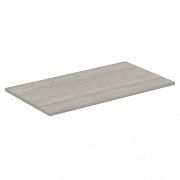 Столешница IDEAL STANDARD CONNECT AIR E0849PS ДСП 44,2х80,4см wood light grey + matt white
