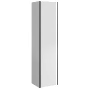 Пенал AQWELLA Urban URB0535W 30х35х140см белый