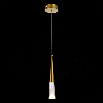 Люстра подвесная ST Luce SOLLEN SL6111.203.01 3Вт 1 лампочек LED