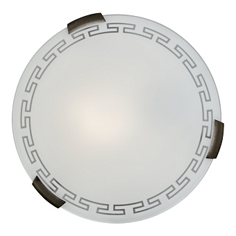 Светильник настенно-потолочный Sonex Greca 361 300Вт E27