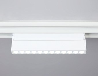 Магнитный трековый светильник Ambrella Track System GL4044 12Вт LED белый