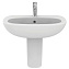 Полупьедестал IDEAL STANDARD TESI T033401
