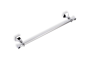 Полотенцедержатель Stil Haus Prisma PR45(16) золотой 50см