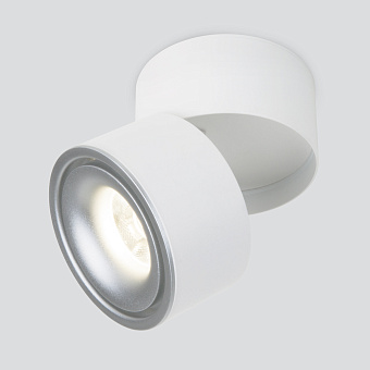 Светильник точечный накладной Elektrostandard Klips a050525 DLR031 15Вт LED