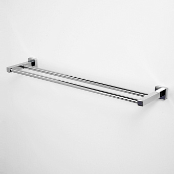 Полотенцедержатель WASSERKRAFT Lippe K-6500 K-6540 хром 65,7см